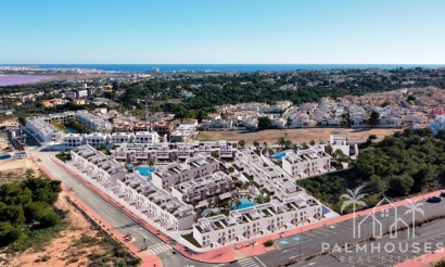 Nouvelle construction - Apartment - Torrevieja - Los Balcones