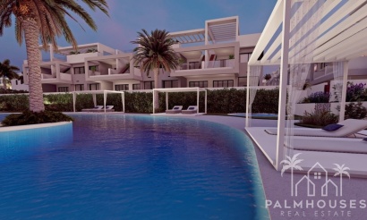 Nouvelle construction - Apartment - Torrevieja - Los Balcones