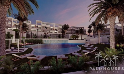 Nouvelle construction - Apartment - Torrevieja - Los Balcones