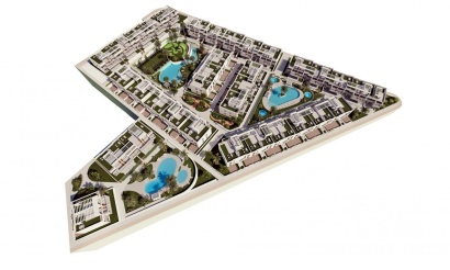 Nouvelle construction - Apartment - Torrevieja - Los Balcones