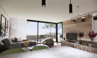 Nouvelle construction - Villa - Torre Pacheco - Santa Rosalía