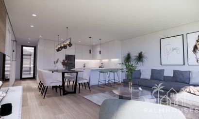 Nouvelle construction - Villa - Torre Pacheco - Santa Rosalía