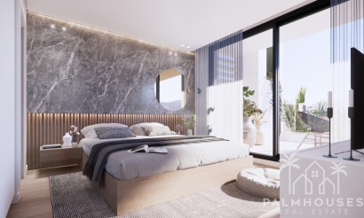 Nouvelle construction - Villa - Torre Pacheco - Santa Rosalía