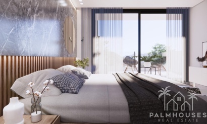 Nouvelle construction - Villa - Torre Pacheco - Santa Rosalía