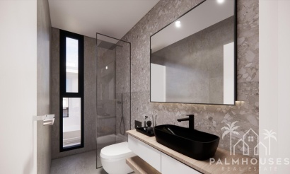 Nouvelle construction - Villa - Torre Pacheco - Santa Rosalía