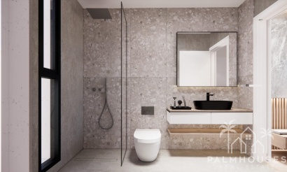 Nouvelle construction - Villa - Torre Pacheco - Santa Rosalía