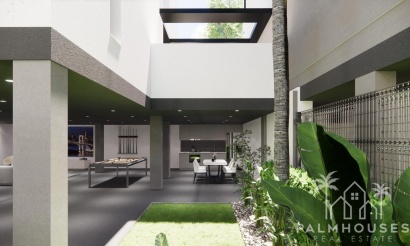 Nouvelle construction - Villa - Torre Pacheco - Santa Rosalía