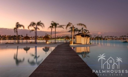 Nouvelle construction - Villa - Torre Pacheco - Santa Rosalía
