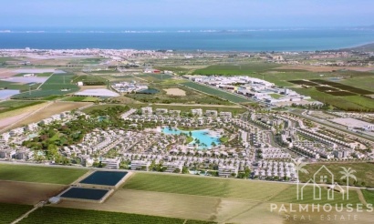 Nouvelle construction - Villa - Torre Pacheco - Santa Rosalía