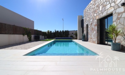 Revente - Villa - Algorfa - La Finca Golf