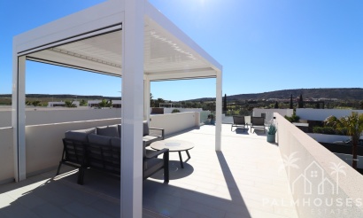 Revente - Villa - Algorfa - La Finca Golf