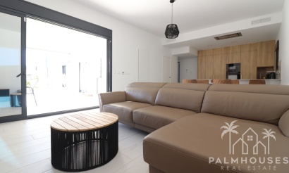 Revente - Villa - Algorfa - La Finca Golf