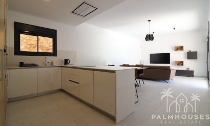 Revente - Villa - Algorfa - La Finca Golf