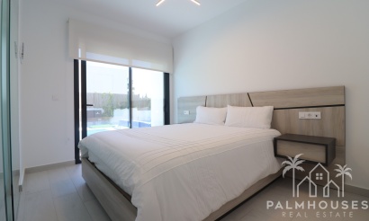 Revente - Villa - Algorfa - La Finca Golf