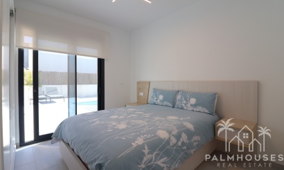 Revente - Villa - Algorfa - La Finca Golf