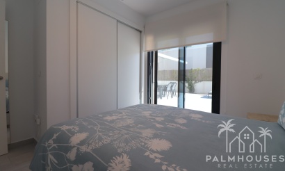 Revente - Villa - Algorfa - La Finca Golf