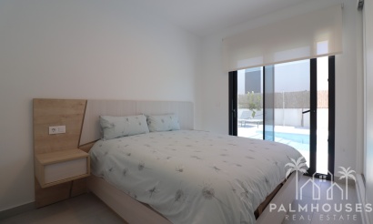 Revente - Villa - Algorfa - La Finca Golf