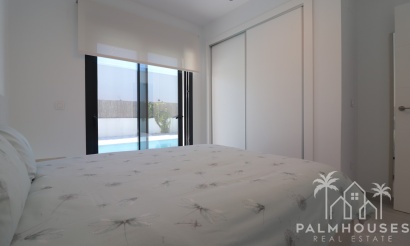 Revente - Villa - Algorfa - La Finca Golf