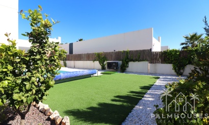 Revente - Villa - Algorfa - La Finca Golf