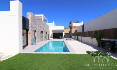 Revente - Villa - Algorfa - La Finca Golf