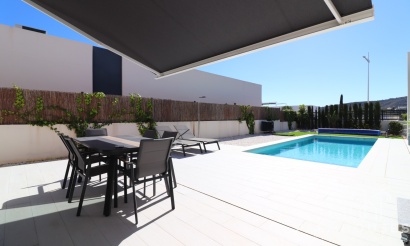Revente - Villa - Algorfa - La Finca Golf