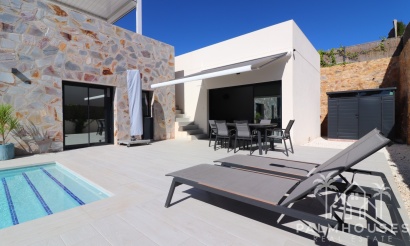 Revente - Villa - Algorfa - La Finca Golf