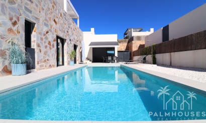 Revente - Villa - Algorfa - La Finca Golf
