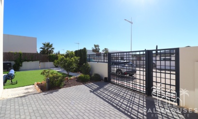 Revente - Villa - Algorfa - La Finca Golf