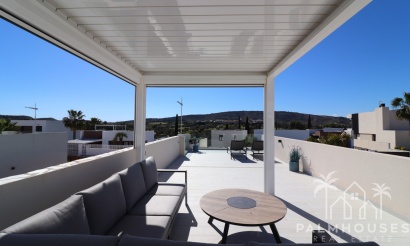 Revente - Villa - Algorfa - La Finca Golf