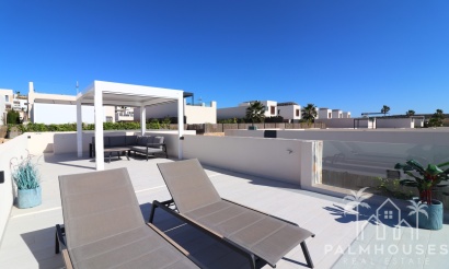 Revente - Villa - Algorfa - La Finca Golf