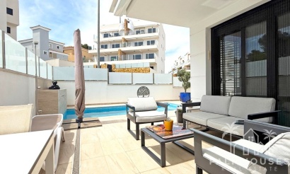 Venta - Villa - Orihuela Costa - Villamartin