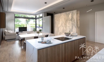 Nouvelle construction - Villa - Torre Pacheco - Santa Rosalía