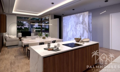 Nouvelle construction - Villa - Torre Pacheco - Santa Rosalía