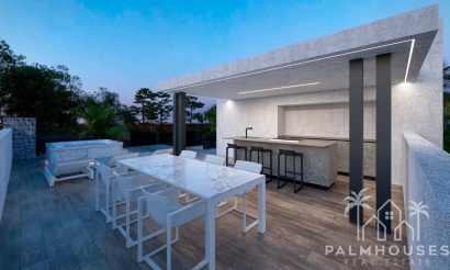 Nouvelle construction - Villa - Torre Pacheco - Santa Rosalía