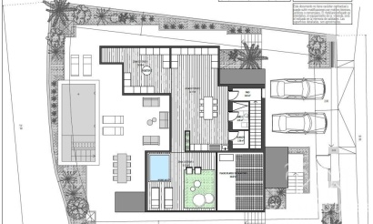 Nouvelle construction - Villa - Torre Pacheco - Santa Rosalía