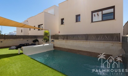 Venta - Villa - Rojales - Pueblo bravo