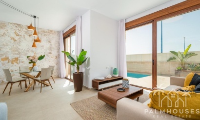Nouvelle construction - Villa - Vera - Vera Playa