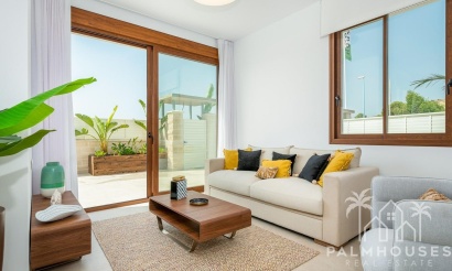Nouvelle construction - Villa - Vera - Vera Playa