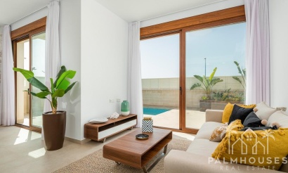 Nouvelle construction - Villa - Vera - Vera Playa