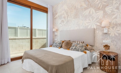 Nouvelle construction - Villa - Vera - Vera Playa
