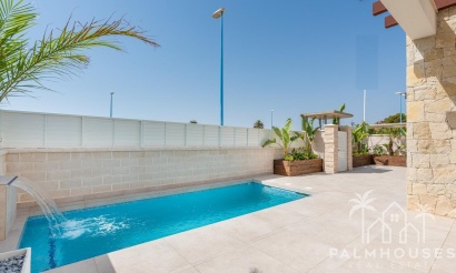 Nouvelle construction - Villa - Vera - Vera Playa