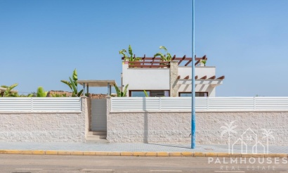 Nouvelle construction - Villa - Vera - Vera Playa