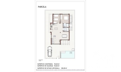 Nouvelle construction - Villa - Vera - Vera Playa