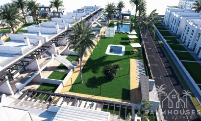 Nouvelle construction - Apartment - Pilar de La Horadada - Pueblo