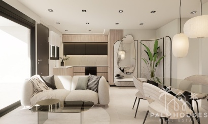 Nouvelle construction - Apartment - Pilar de La Horadada - Pueblo