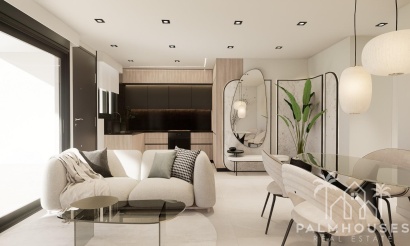 Nouvelle construction - Apartment - Pilar de La Horadada - Pueblo