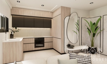 Nouvelle construction - Apartment - Pilar de La Horadada - Pueblo