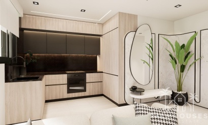 Nouvelle construction - Apartment - Pilar de La Horadada - Pueblo