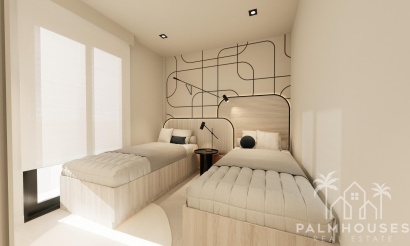 Nouvelle construction - Apartment - Pilar de La Horadada - Pueblo