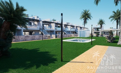 Nouvelle construction - Apartment - Pilar de La Horadada - Pueblo